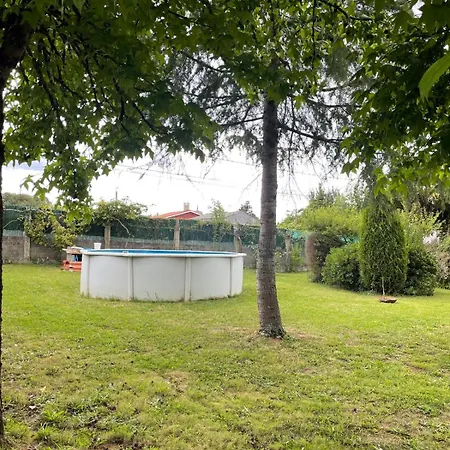 La Fincurri Del Nando Holiday home