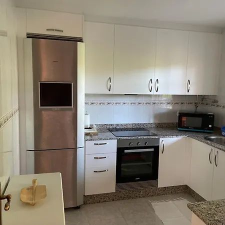 La Fincurri Del Nando Holiday home A Coruna