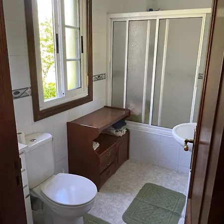 Holiday home La Fincurri Del Nando A Coruna