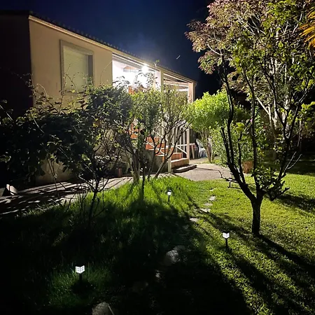 La Fincurri Del Nando Holiday home