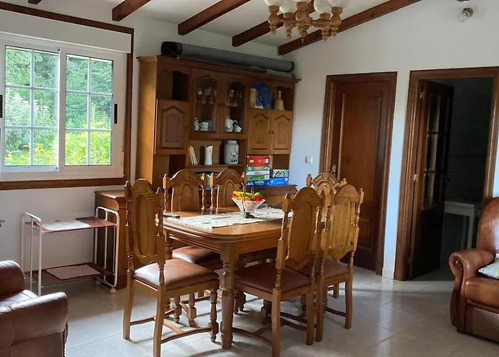 La Fincurri Del Nando Holiday home *