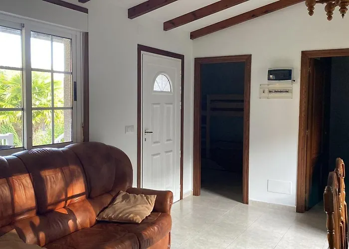La Fincurri Del Nando Holiday home A Coruna