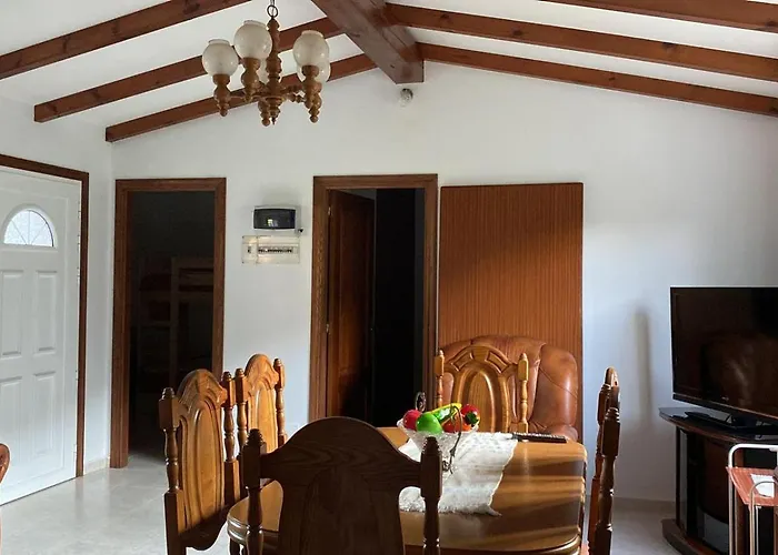 Holiday home La Fincurri Del Nando A Coruna