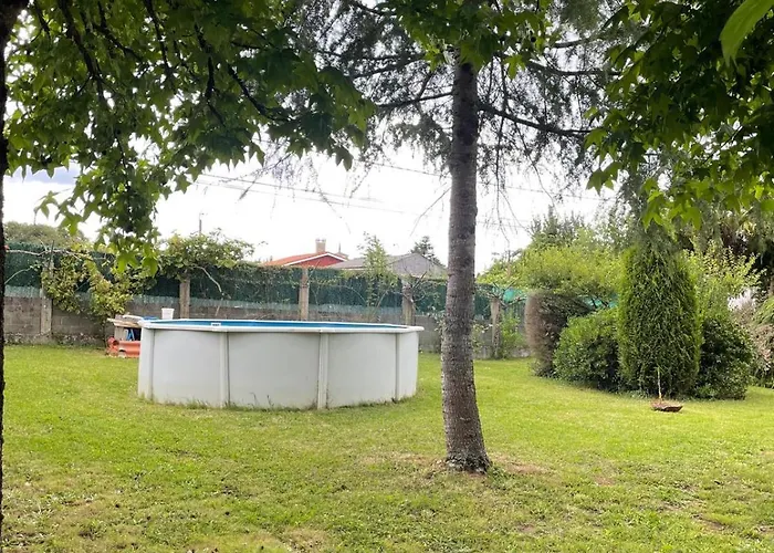 La Fincurri Del Nando Holiday home