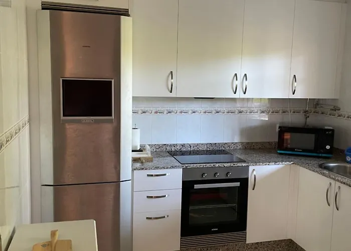 La Fincurri Del Nando Holiday home A Coruna