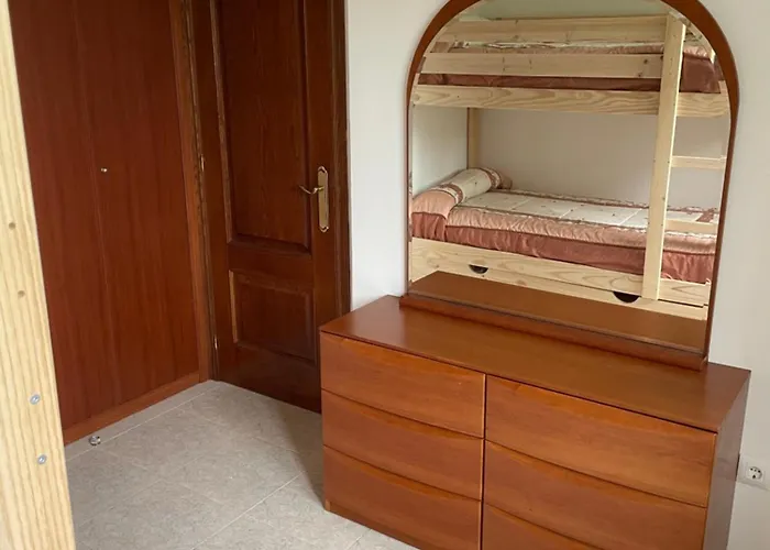 Holiday home La Fincurri Del Nando A Coruna